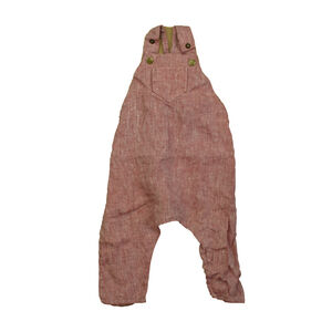 Beya Made Unisex Red Overalls size: 9 Months